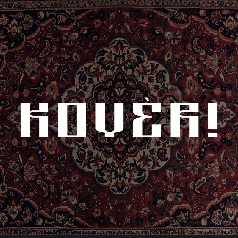 KOVÈR!