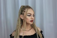 Кристина Федоренкова — наращивание ресниц + оформление бровей в Смоленске