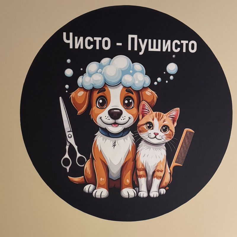 Груминг салон «Чисто - Пушисто»