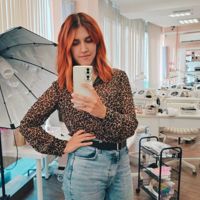 Тамара — уход tokio inkarami в Саратове