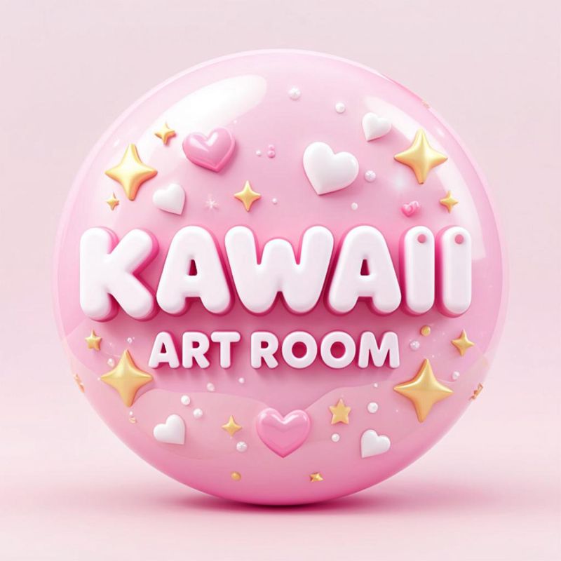 KAWAII ART ROOM