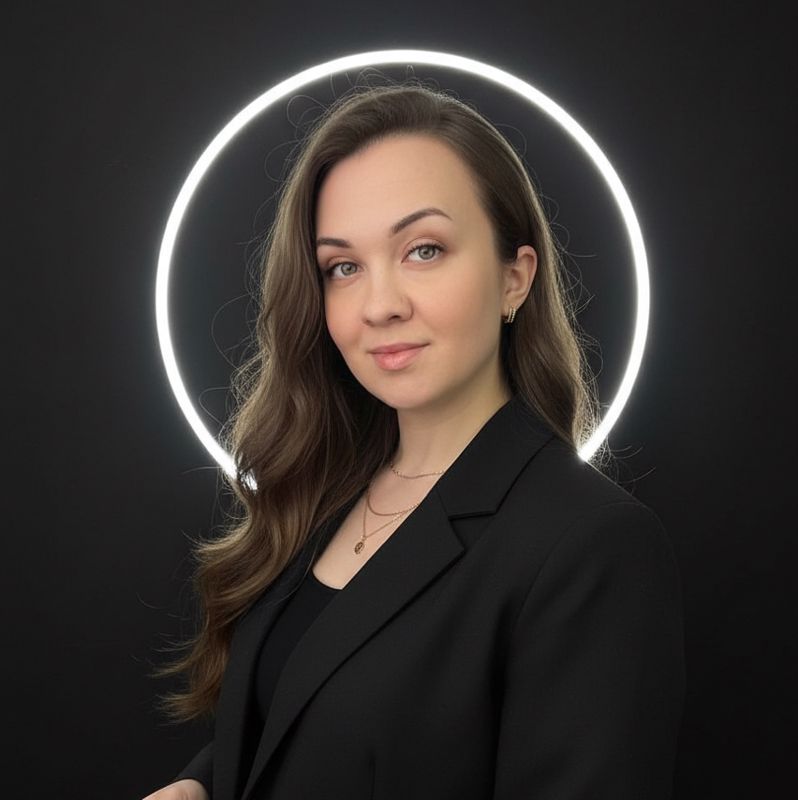 Оксана Булаткина