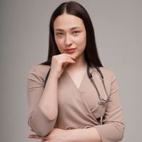 Милана — комбинированная чистка лица в Астрахани