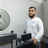 Фирдавс Самиров — стрижка мужская машинкой в Новокузнецке