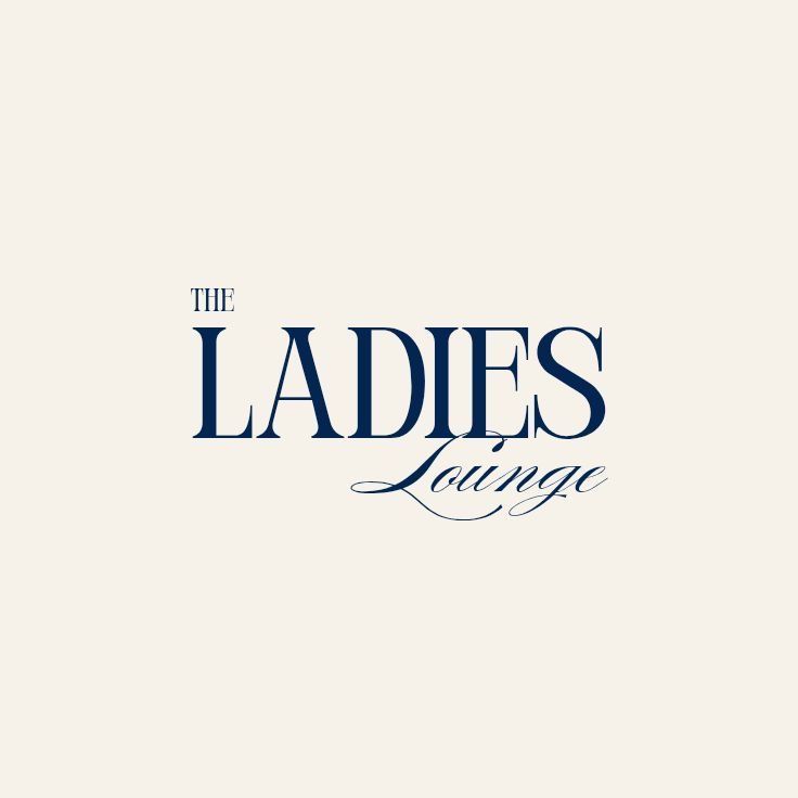 The LADIES lounge