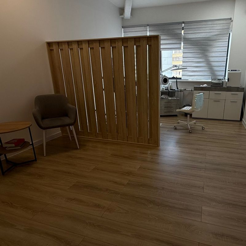 КАБИНЕТ ЭСТЕТИЧЕСКОГО ПЕДИКЮРА