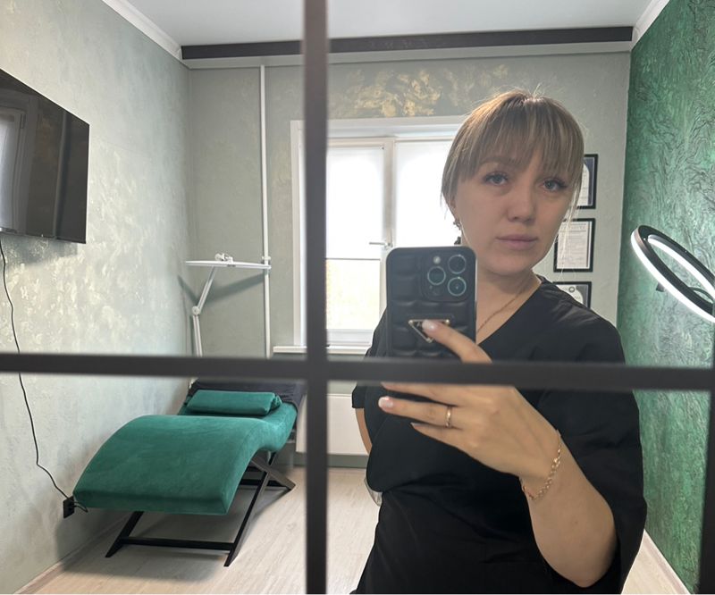Мухьянова Яна
