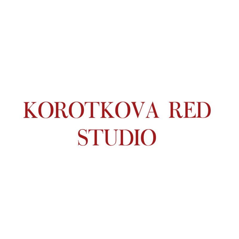 Korotkova red studio