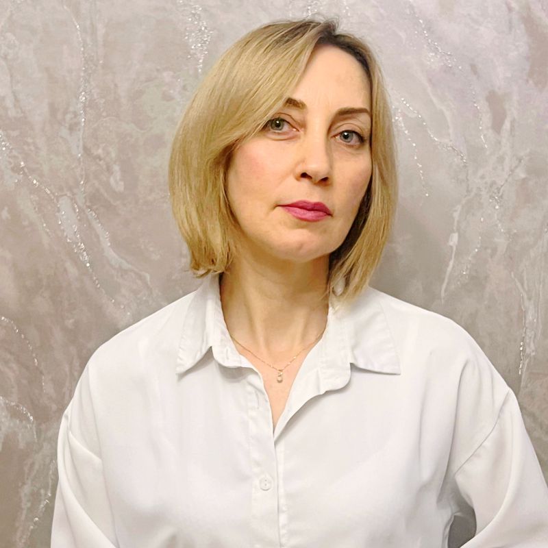 Бережнова Марина Юрьевна