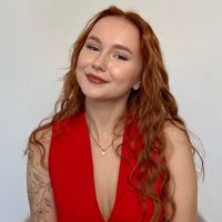 Ангелина — маникюр комбинированный в городе Таганрог