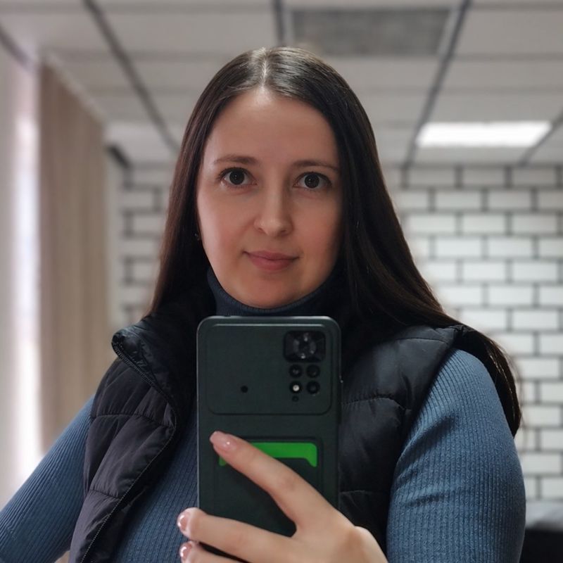 Антонина Айметдинова