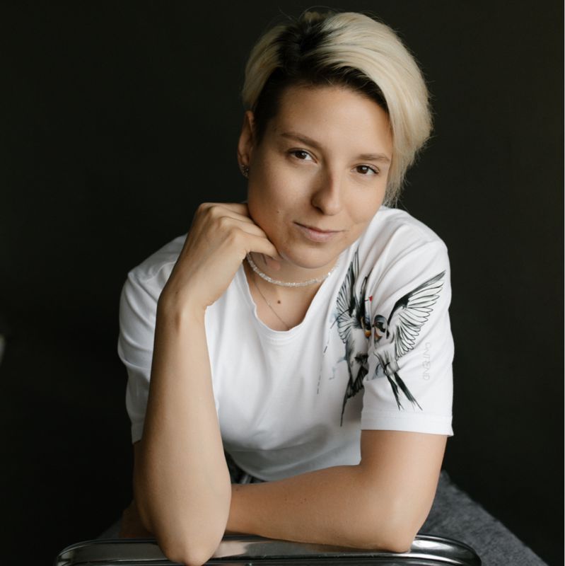 Зарослинская Екатерина Владимировна