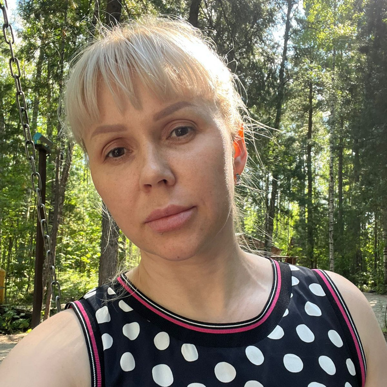 Ирина Мухаметзянова