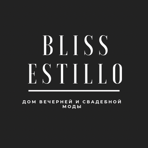 Bliss Estillo дом вечерней и свадебной моды