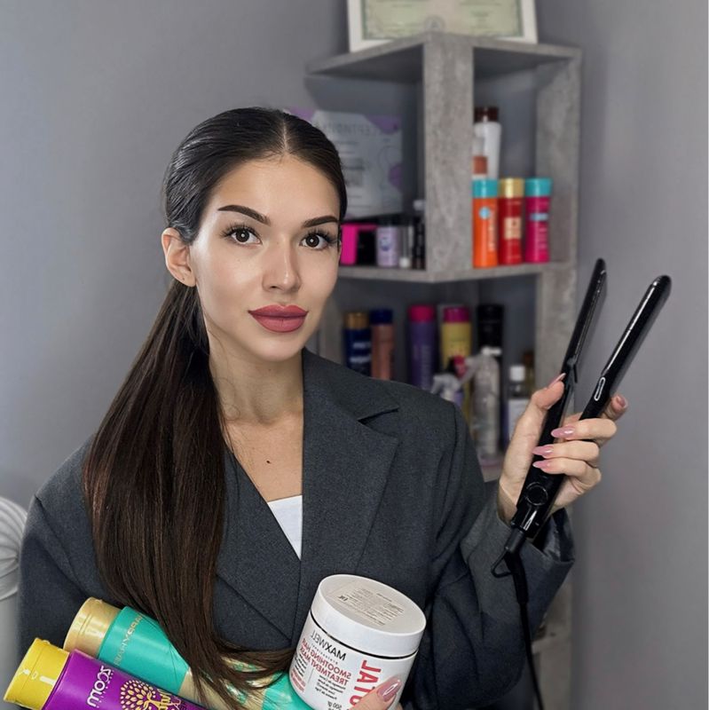 HAIRMIEL — реконструкция и восстановление волос