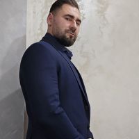 Vitalii Maloy — стрижка/моделирование бороды в Кирове