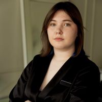 Алисейчик Екатерина — окрашивание корней в Иваново