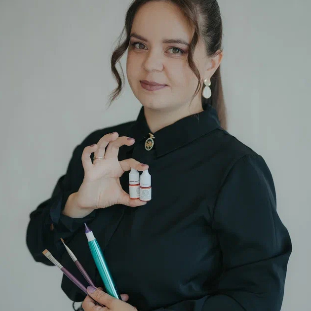Мякшина Дарья Вячеславовна