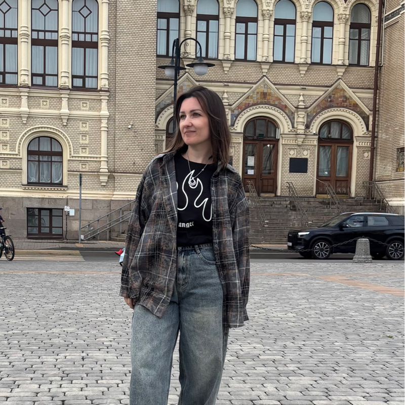 Юлия Якунина