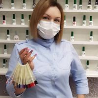 NK_ nailstudio — архитектура ногтей в Казани