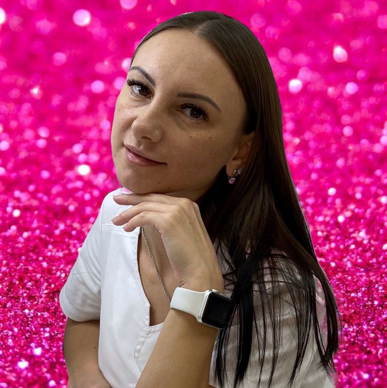 Лариса Ладыгина