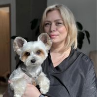 Елена — груминг пуделя в Челябинске