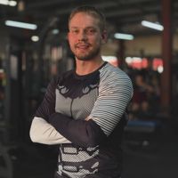 Зенкин Алексей — маникюр комбинированный в городе Нахабино