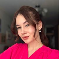 Денисова Александра — наращивание ресниц + оформление бровей в Нижневартовске