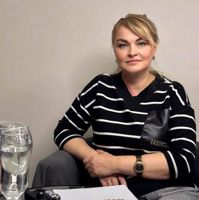 Ирина Потапович — татуаж бровей в городе Березники