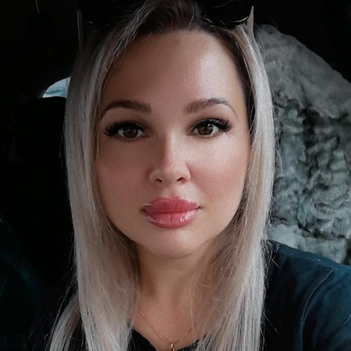 Анна Беляева