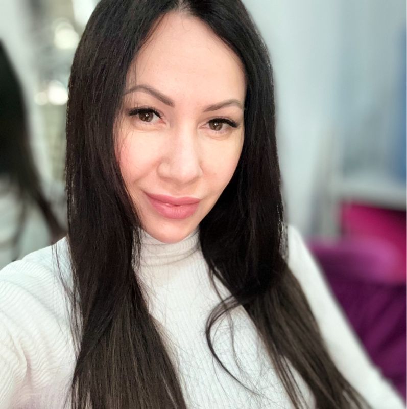 Ольга “NailZebra “