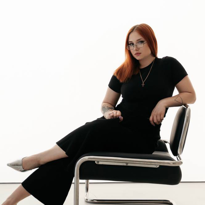 Ирина Павлова