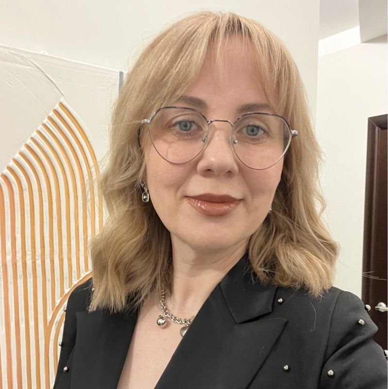 Galina Frolova