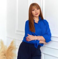 Наталья Зырянова — укрепление акриловой пудрой в Рыбинске