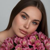 Анастасия Киселева — обработка стоп в Белгороде