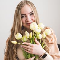 Кристина — груминг пуделя в Ухте