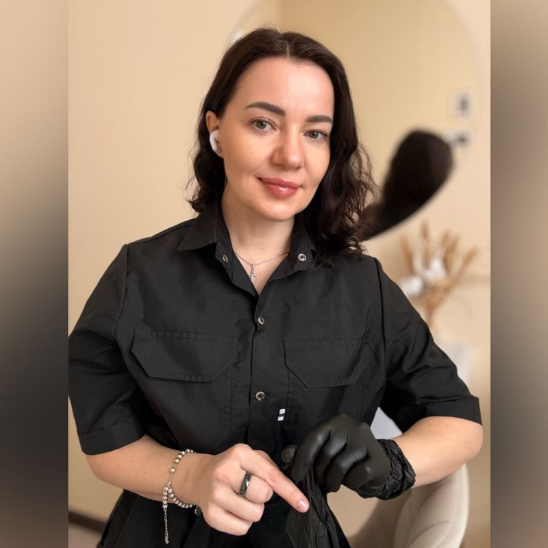 Студия перманентного макияжа Валентины Саргсян