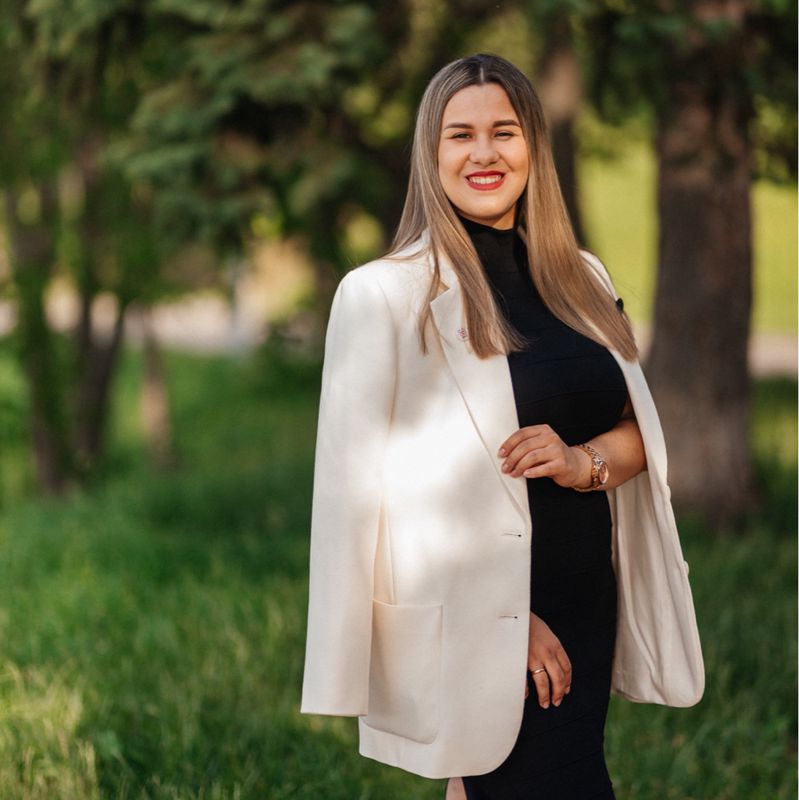 Ангелина Шакирьянова