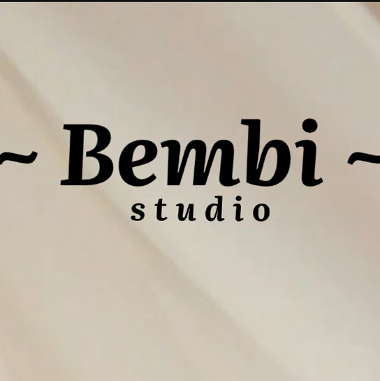 Bembi’studio