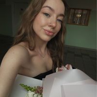 Елизавета — обучение базовый курс в Мурманске