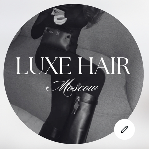 LUXE HAIR MOSCOW