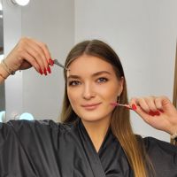 Анна — оформление бровей в городе Тамбов