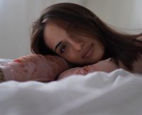Яна Симак — снятие гель-лака в Балашихе