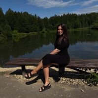 Екатерина — укрепление акриловой пудрой в городе Орёл