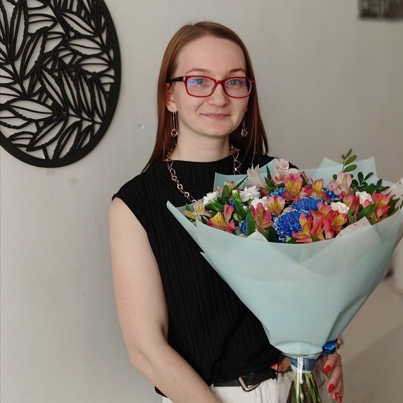 Игумнова Оксана