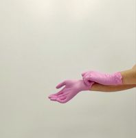 Pink Beauty — модельная стрижка в Кудрово