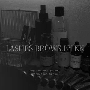 Lashes.Brows.byKK