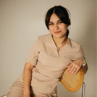 Елизавета — архитектура ногтей в Новосибирске