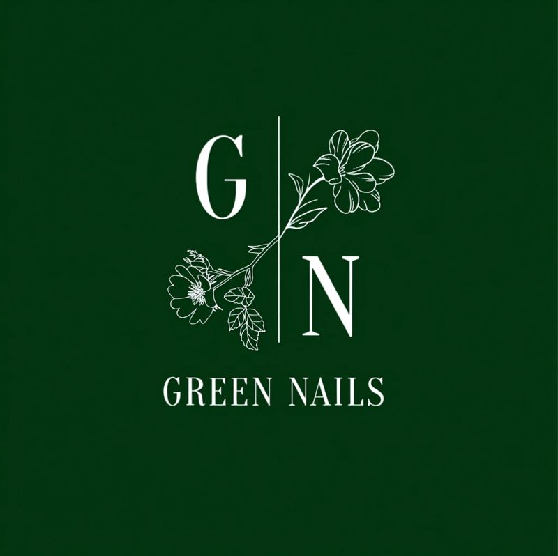 Green Nails