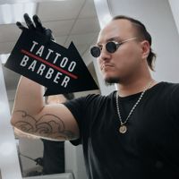 Tattoo Barber — уход tokio inkarami в городе Элиста